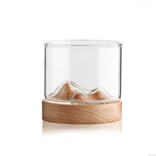 Load image into Gallery viewer, Monzo Mountain Whiskey Glass
