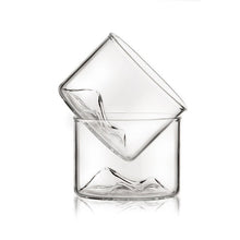 Load image into Gallery viewer, Monzo Mountain Whiskey Glass
